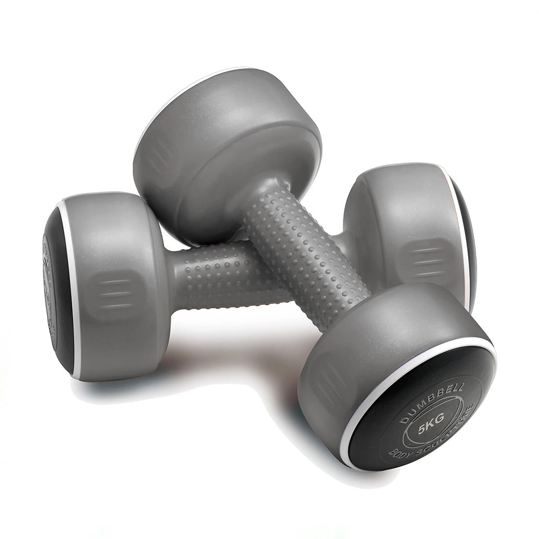 Body Sculpture BW-108-10KG-B Body Smart Dumbbell - 5kg (Pair)