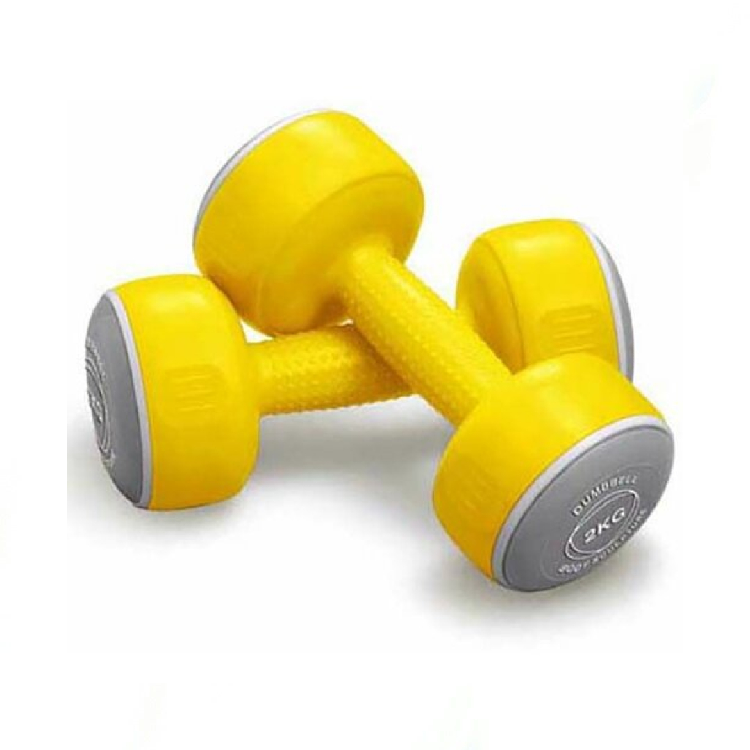 Body Sculpture BW-108-4KG-B Body Smart Dumbbell - 4kg (Pair)