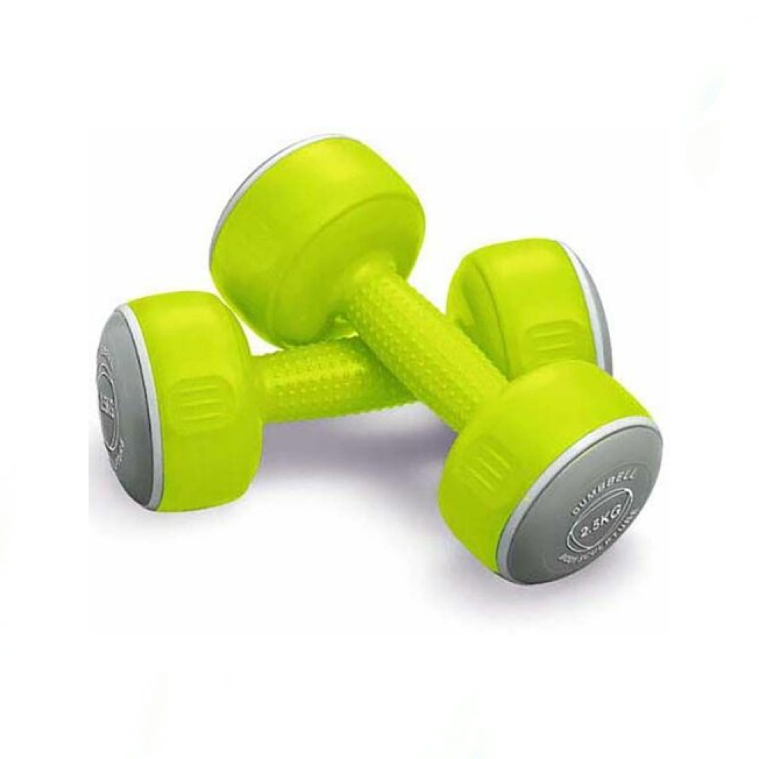 Body Sculpture BW-108-5KG-B Body Smart Dumbbell - 2.5kg (Pair)