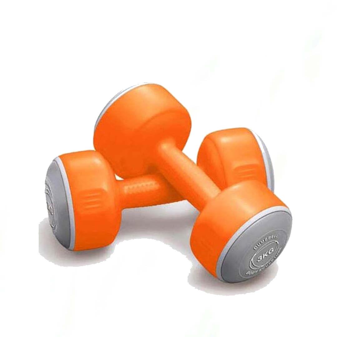 Body Sculpture BW-108-6KG-B Body Smart Dumbbell - 3kg (Pair)