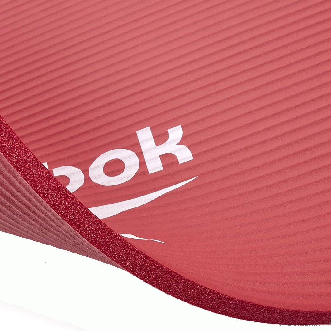 Reebok RAMT-11018RD 15mm Training Mat (Red)