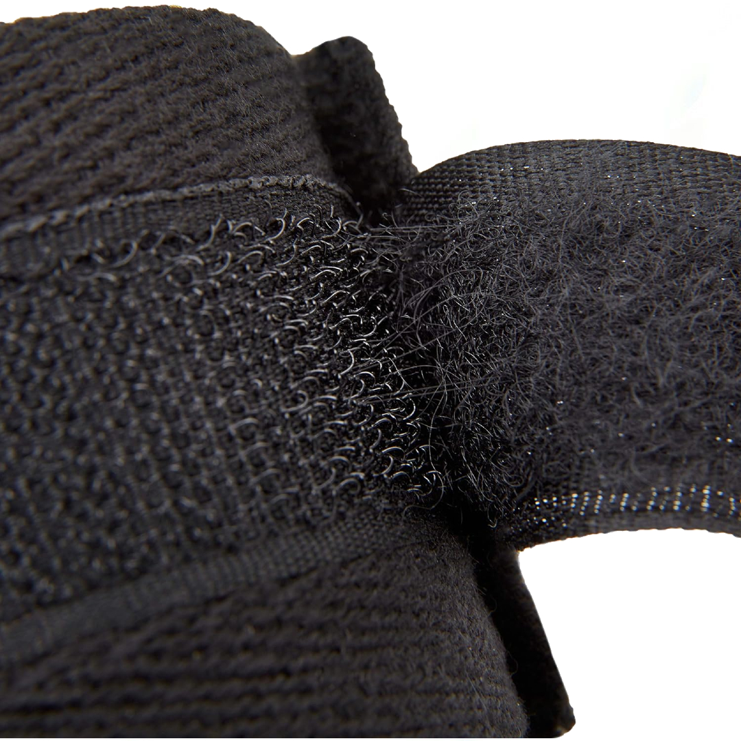 Reebok RSCB-12005BK Hand Wraps 2.5m (Black)