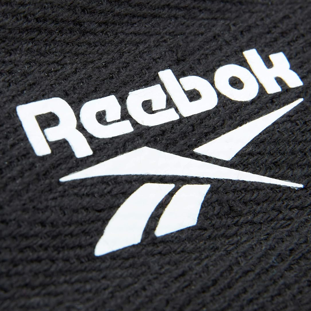 Reebok RSCB-12005BK Hand Wraps 2.5m (Black)