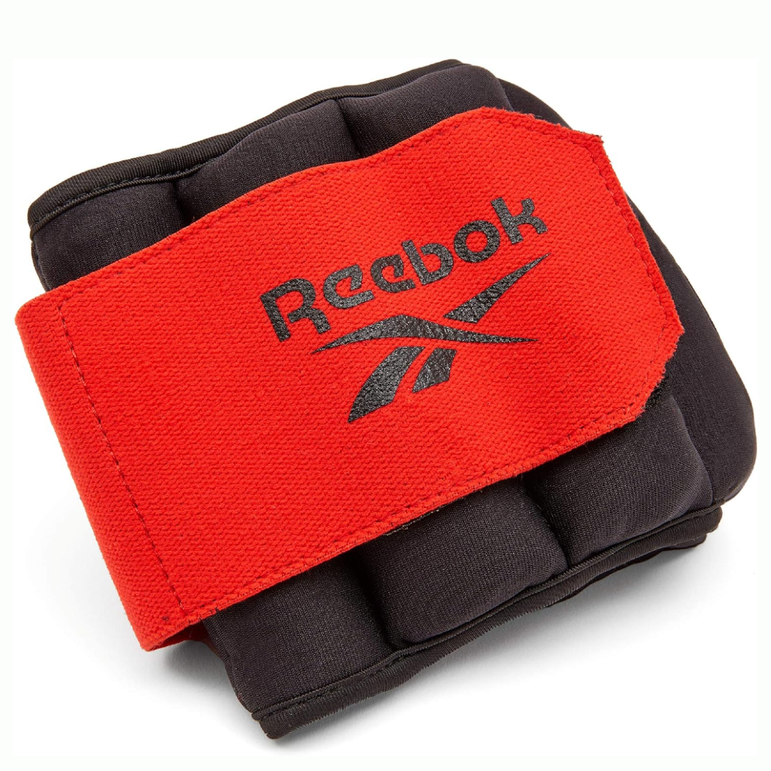 Reebok RAWT-11261 Wrist Weights (0.5kg.)