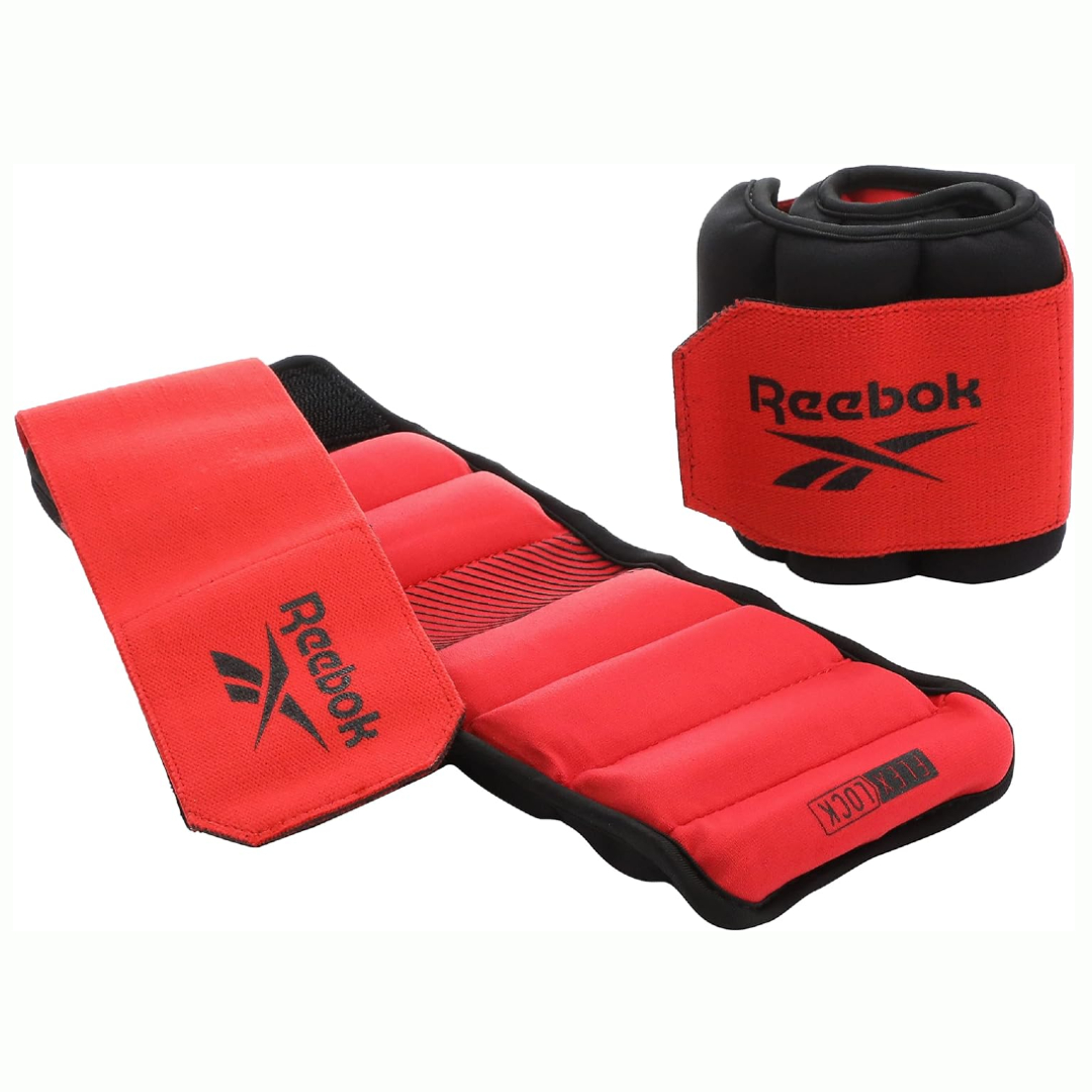 Reebok RAWT-11261 Wrist Weights (0.5kg.)