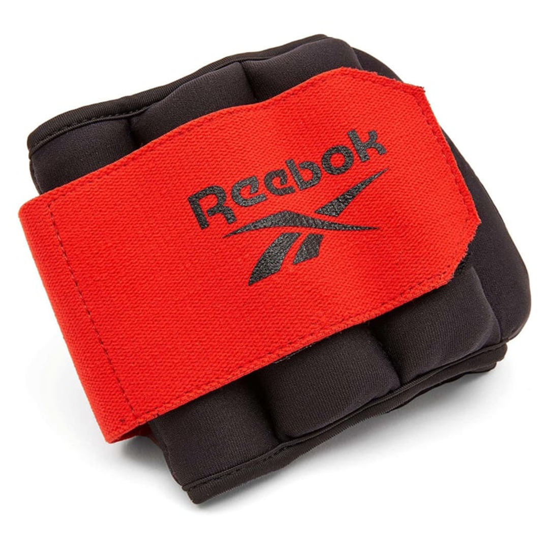 Reebox RAWT-11261 Wrist Weights (1kg.)
