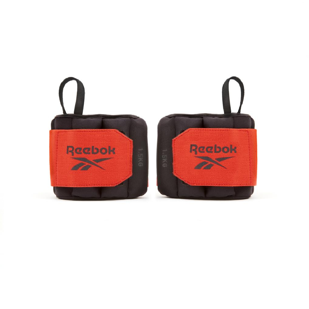 REEBOK RAWT-11262 WRIST WEIGHTS 1.5’kg