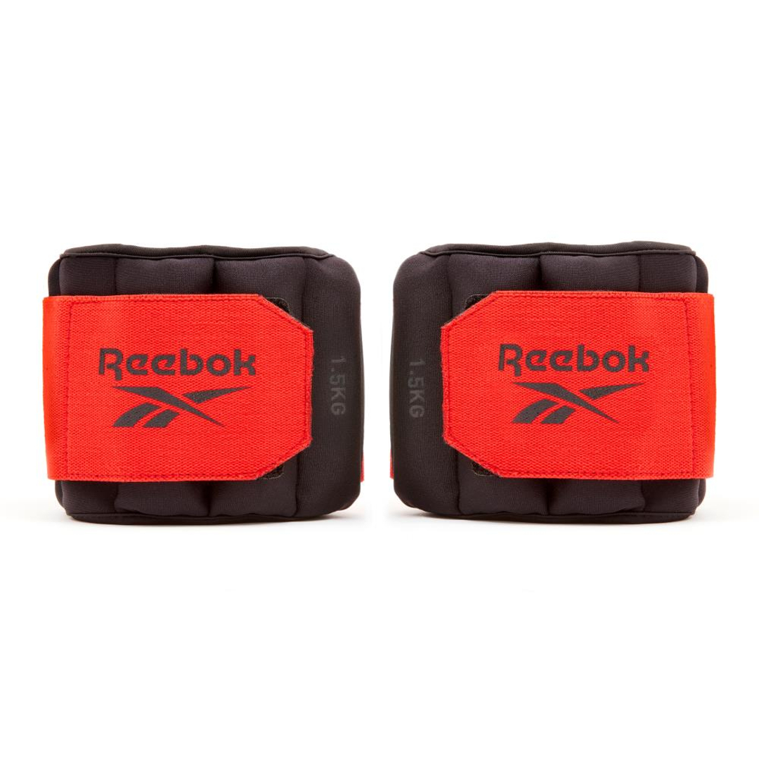 Reebok RAWT-11272 Ankle Weights (1.5kg)