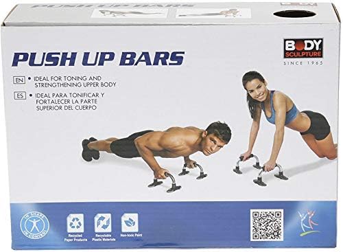 Body Sculpture BB-633/EG-B  Push Up Bars