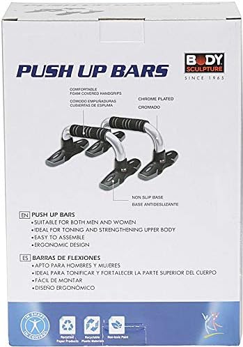 Body Sculpture BB-633/EG-B  Push Up Bars