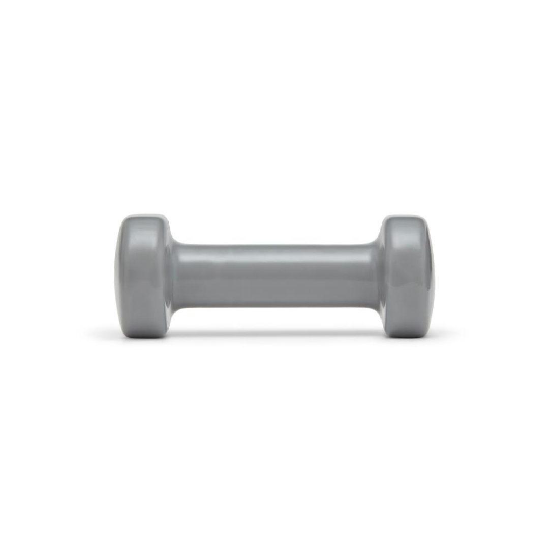 Reebok RAWT-18001 Coated Dumbbell - Grey - 1kg (Pair)