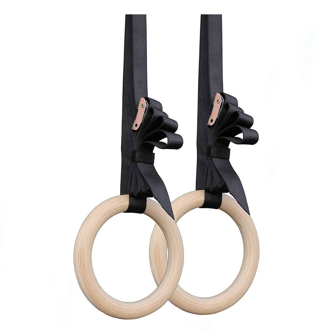 Rising QJ-PU019A Gymnastics Rings