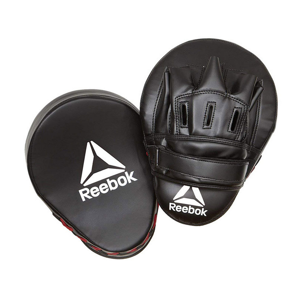 Reebok RSCB-11150RDBK Hook and Jab Pads