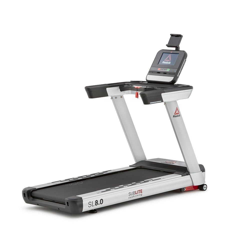 Reebok SL8.0 (AC) Treadmill (RVSL-10821-AC)