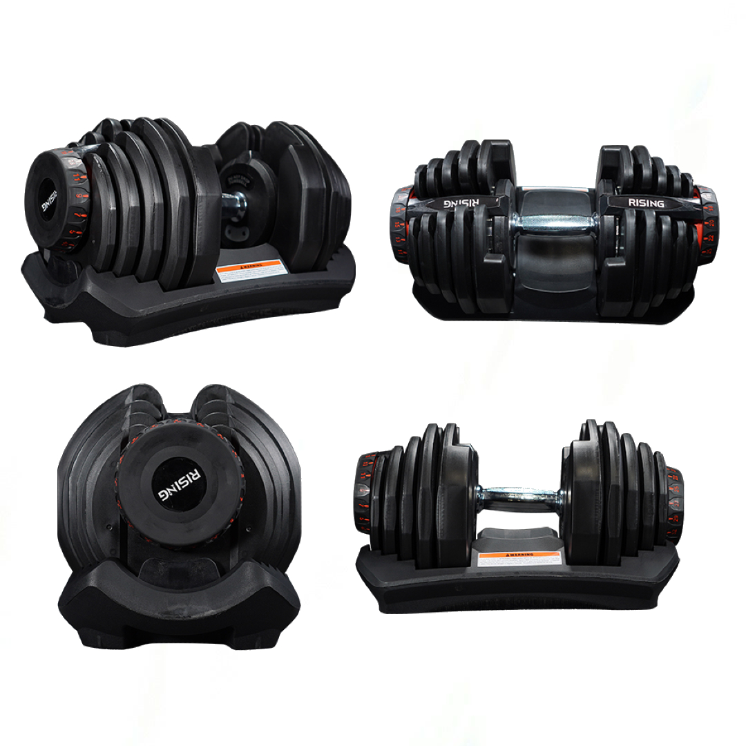 Rising DS030 Adjustable Dumbbell (40kg)