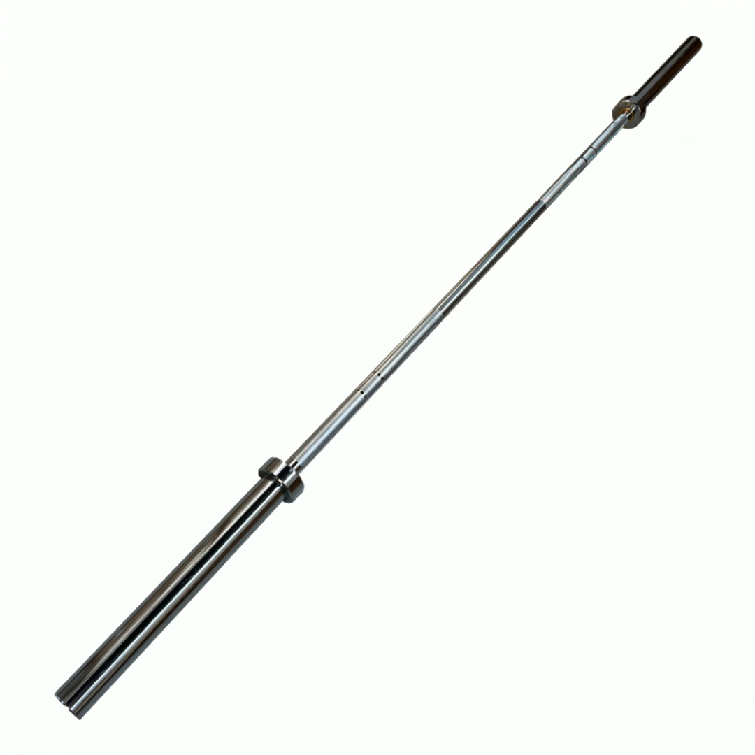 Rising POB86-20HC Olympic Barbell - Chrome (20kg)