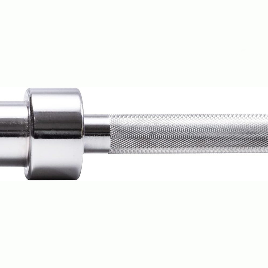 Rising POB86-20HC Olympic Barbell - Chrome (20kg)