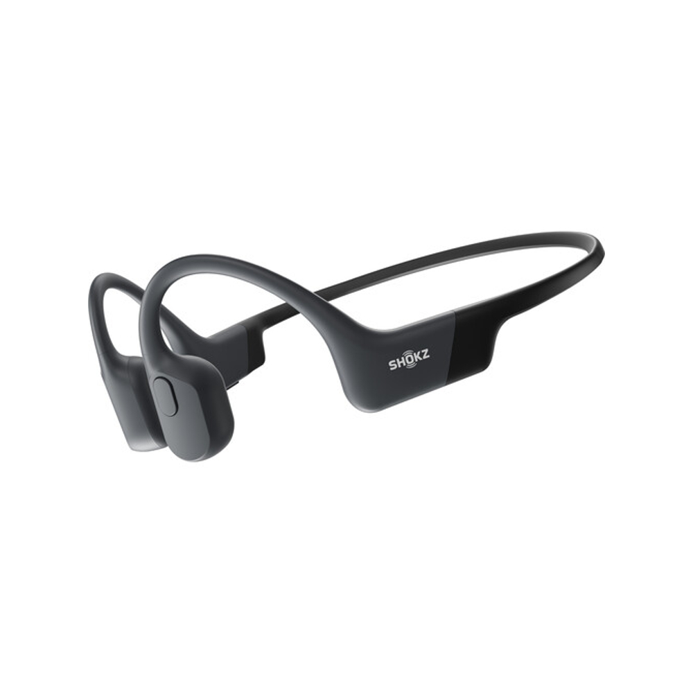 Shokz Open Run Wireless Open-Ear Headphones - S803bk (Black)