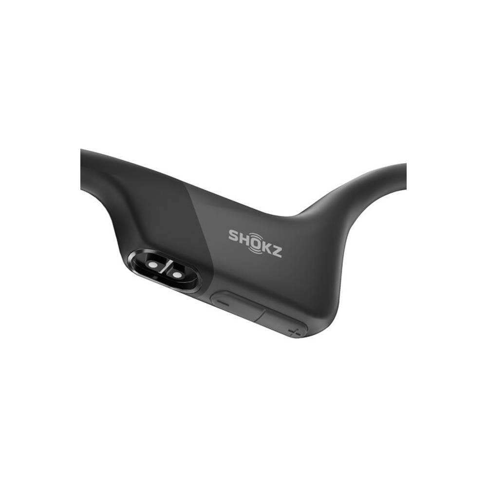 Shokz Open Run Wireless Open-Ear Headphones - S803bk (Black)