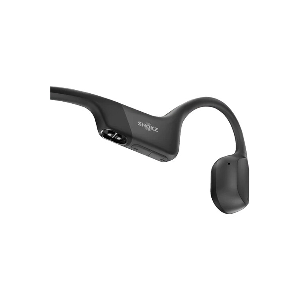 Shokz Open Run Wireless Open-Ear Headphones - S803bk (Black)