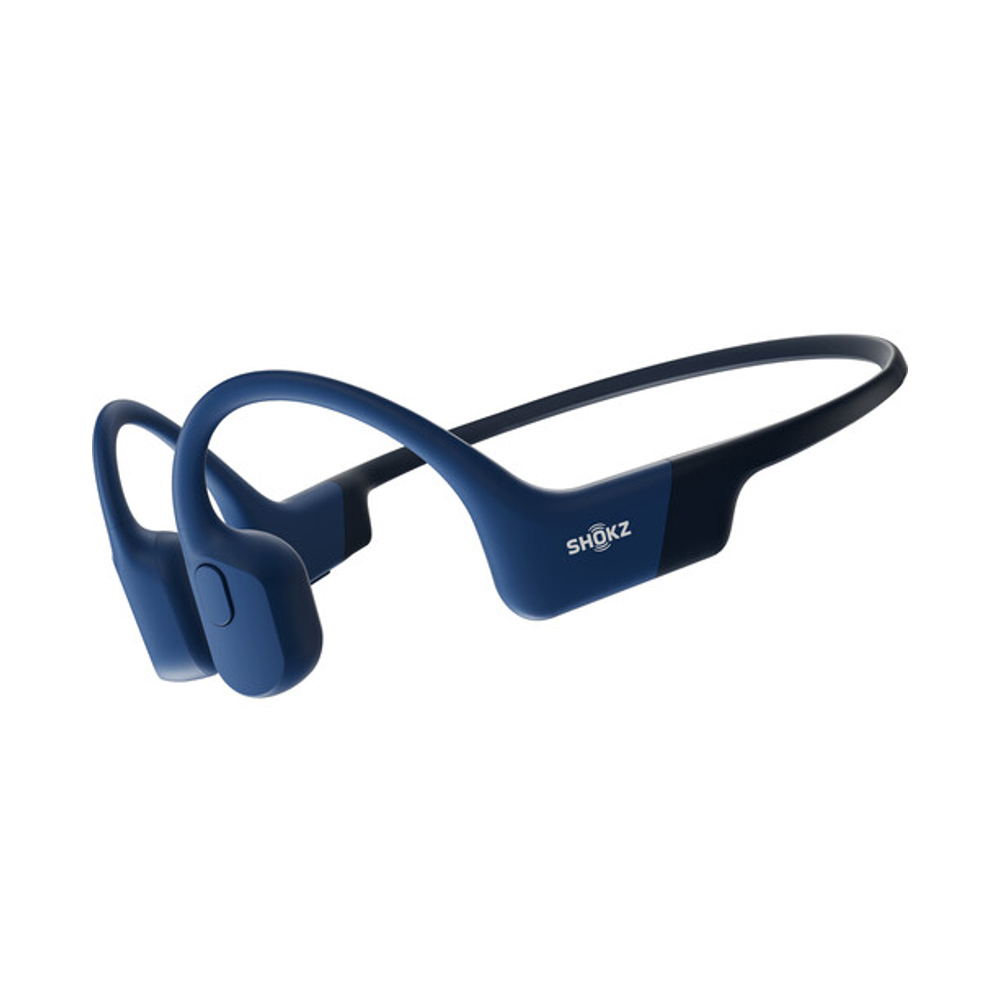 Shokz Open Run Wireless Open-Ear Headphones - S803bl (Blue)