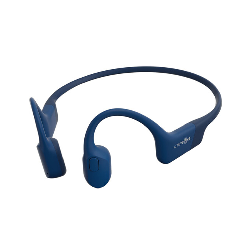 Shokz Open Run Wireless Open-Ear Headphones - S803bl (Blue)