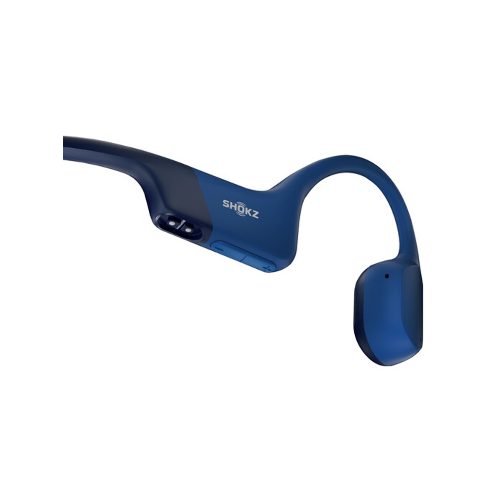 Shokz Open Run Wireless Open-Ear Headphones - S803bl (Blue)