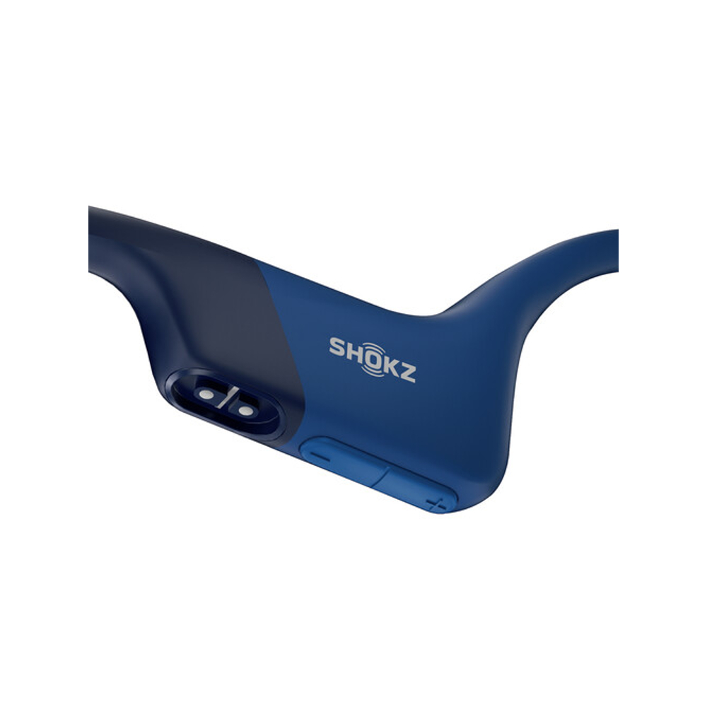 Shokz Open Run Wireless Open-Ear Headphones - S803bl (Blue)