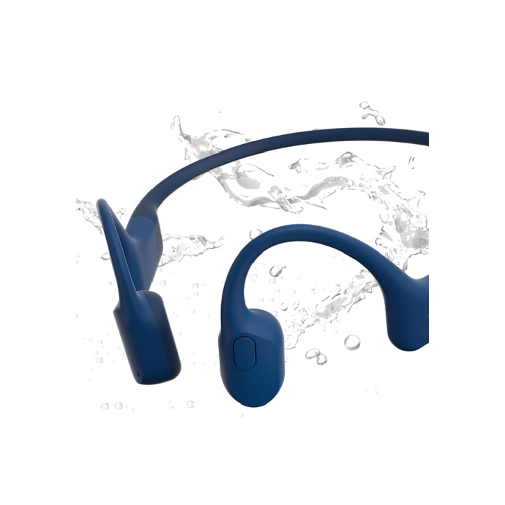 Shokz Open Run Wireless Open-Ear Headphones - S803bl (Blue)