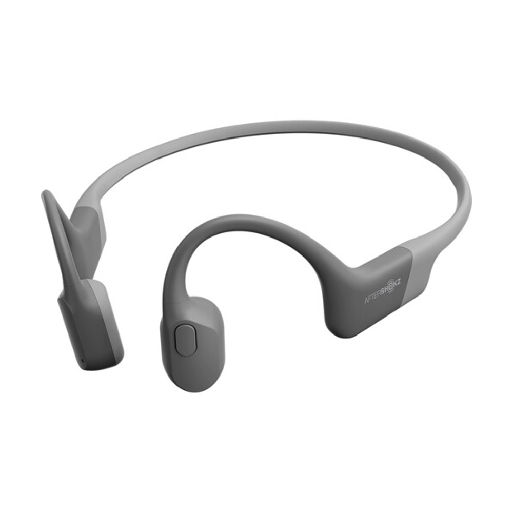 Shokz OpenRun Wireless Open-Ear Headphones - S803gy (Gray)