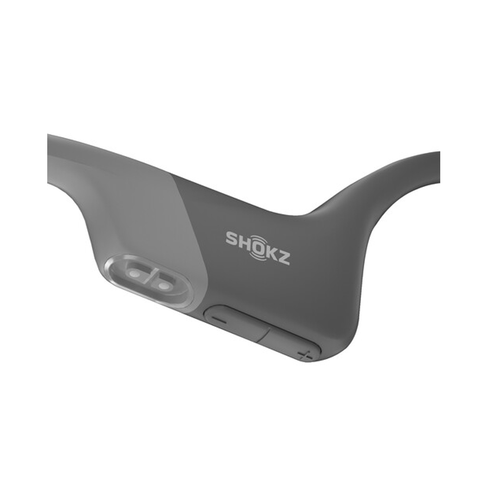 Shokz OpenRun Wireless Open-Ear Headphones - S803gy (Gray)