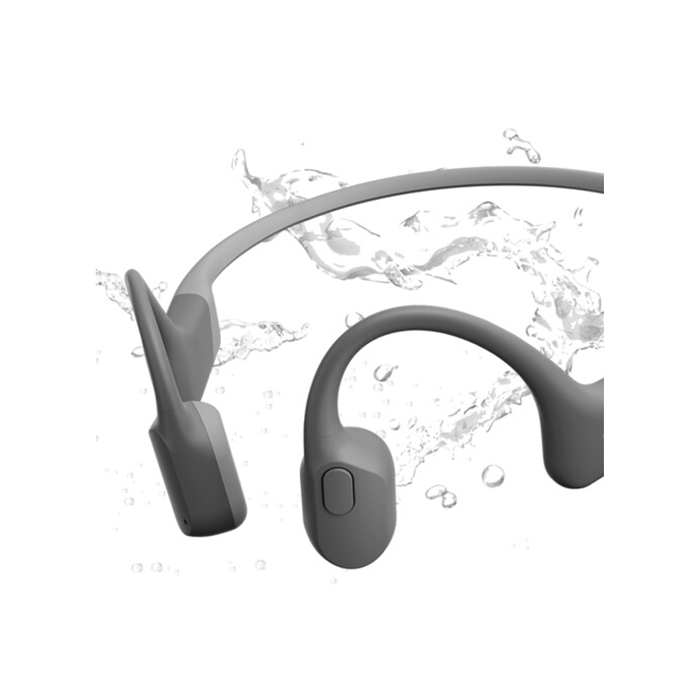 Shokz OpenRun Wireless Open-Ear Headphones - S803gy (Gray)
