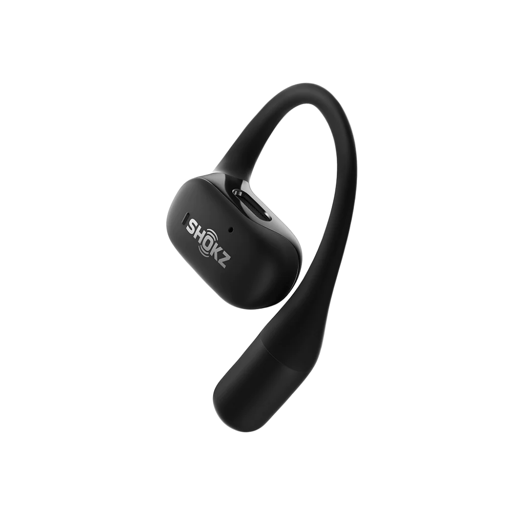 Shokz OpenFit Wireless Bluetooth Headphones - T910bk (Black)