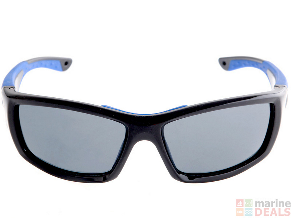 Aropec SG-T214PL-FLOAT Polarised Floating Sunglasses (Blue)