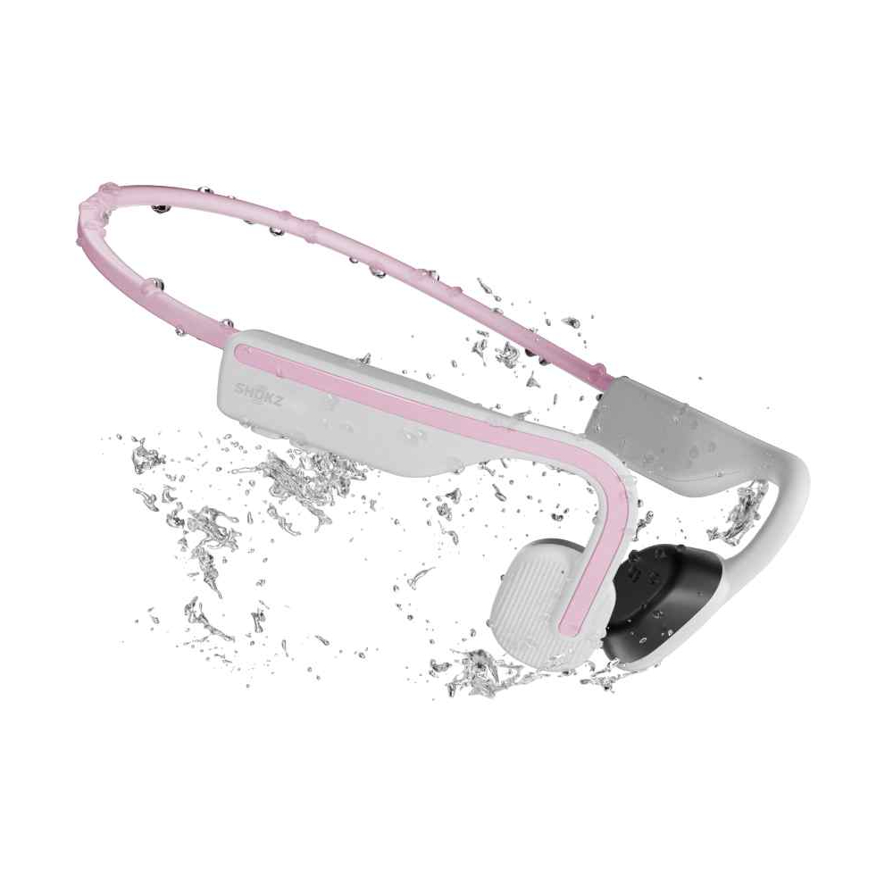 Shokz OpenMove Bluetooth Headphones - S661pk (Pink)