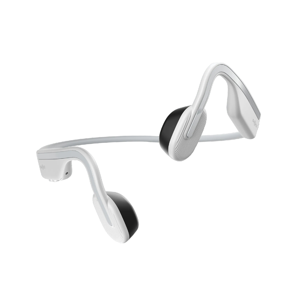 Shokz OpenMove Bluetooth Headphones - S661WT (White)