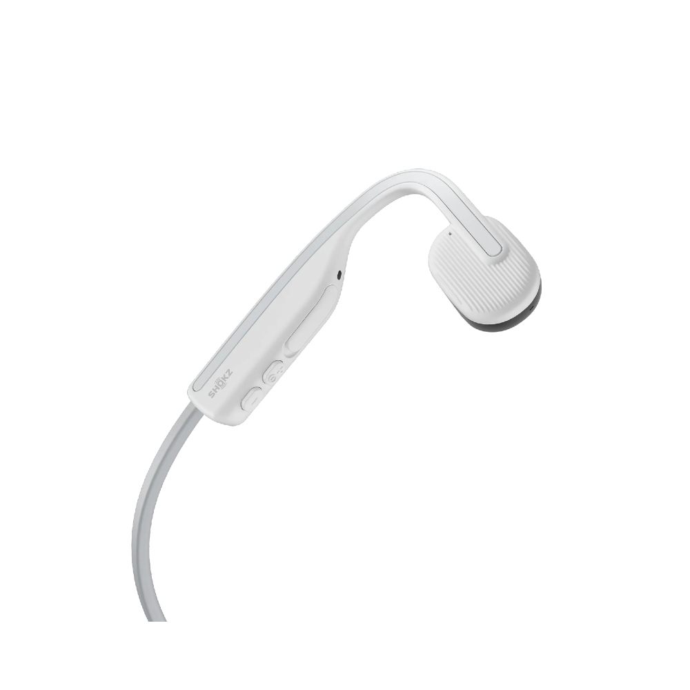 Shokz OpenMove Bluetooth Headphones - S661WT (White)