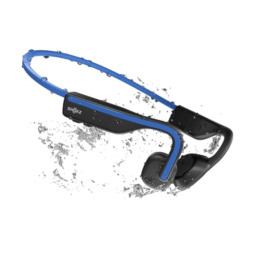 Shokz OpenMove Bluetooth Headphones - S661BL (Blue)