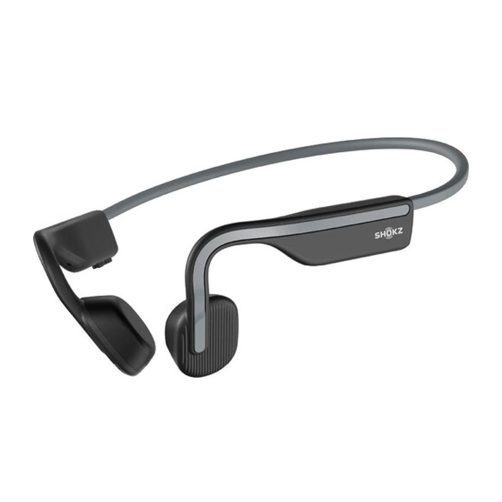 Shokz OpenMove Wireless Open-Ear Headphones - S661GY (Slate Gray)