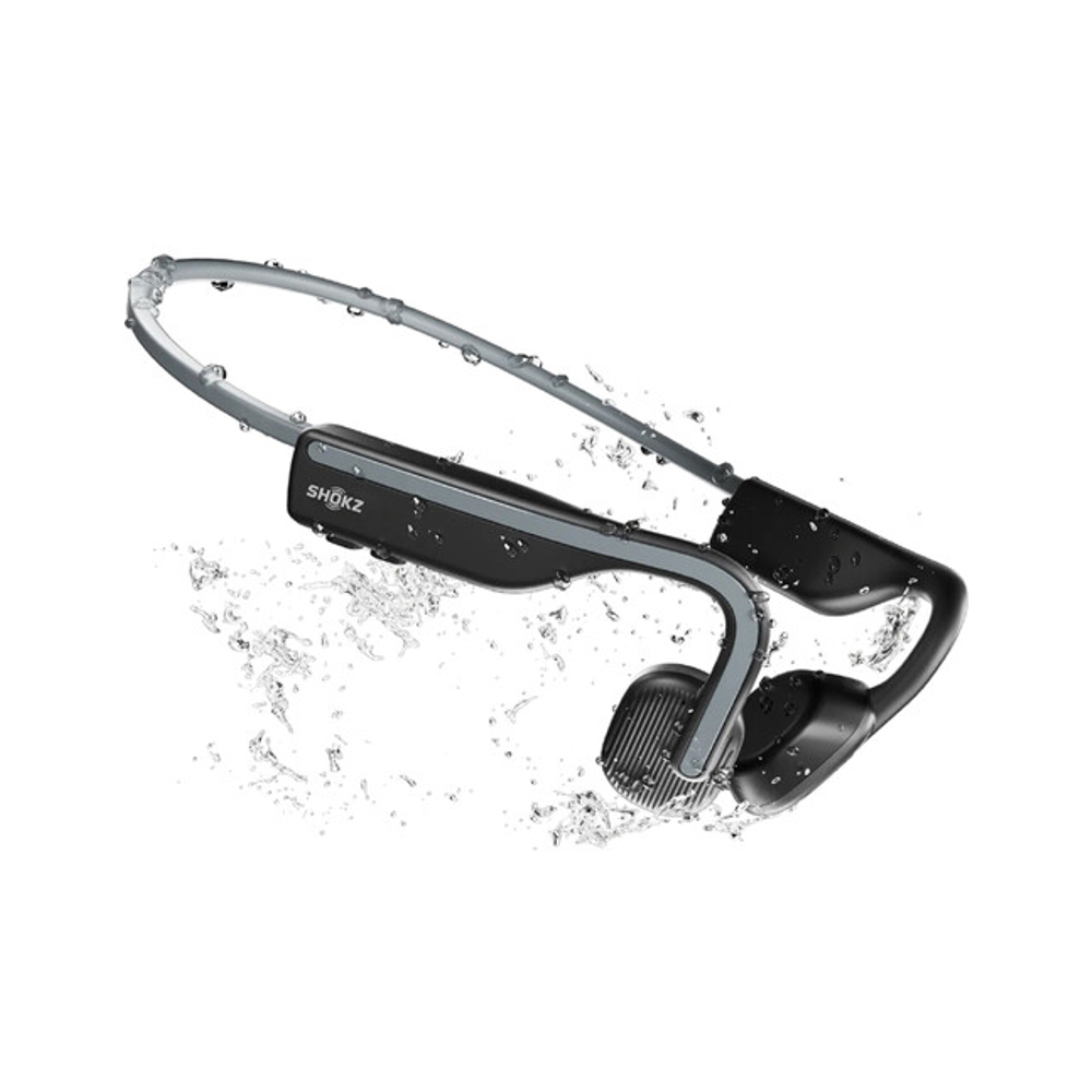 Shokz OpenMove Wireless Open-Ear Headphones - S661GY (Slate Gray)