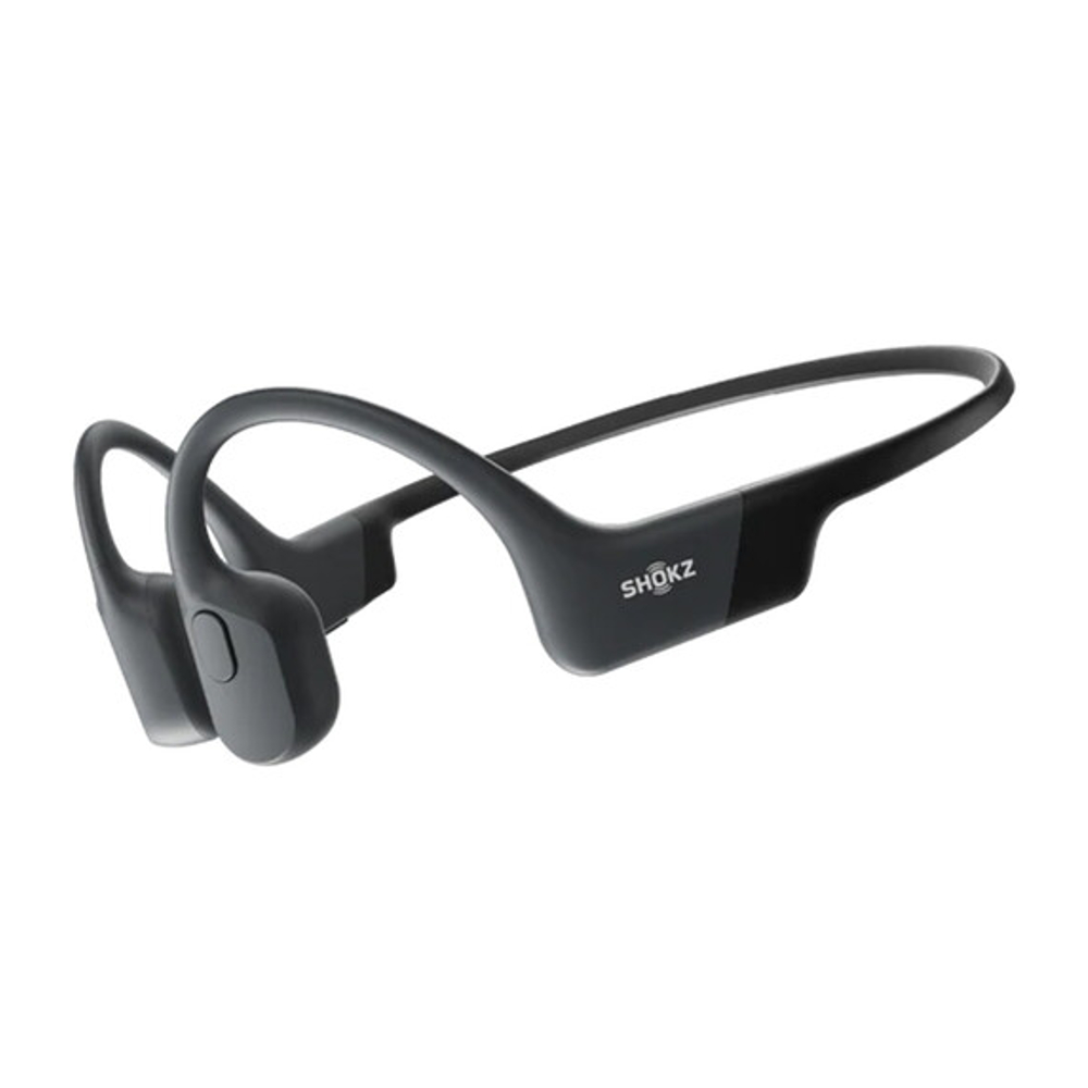 Shokz OpenRun Mini Wireless Open-Ear Headphones - S803MBK (Black)