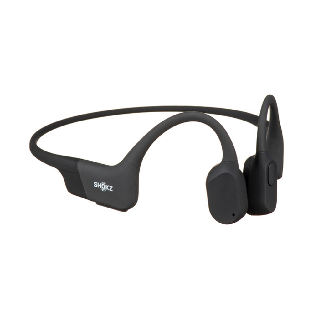 Shokz OpenRun Mini Wireless Open-Ear Headphones - S803MBK (Black)