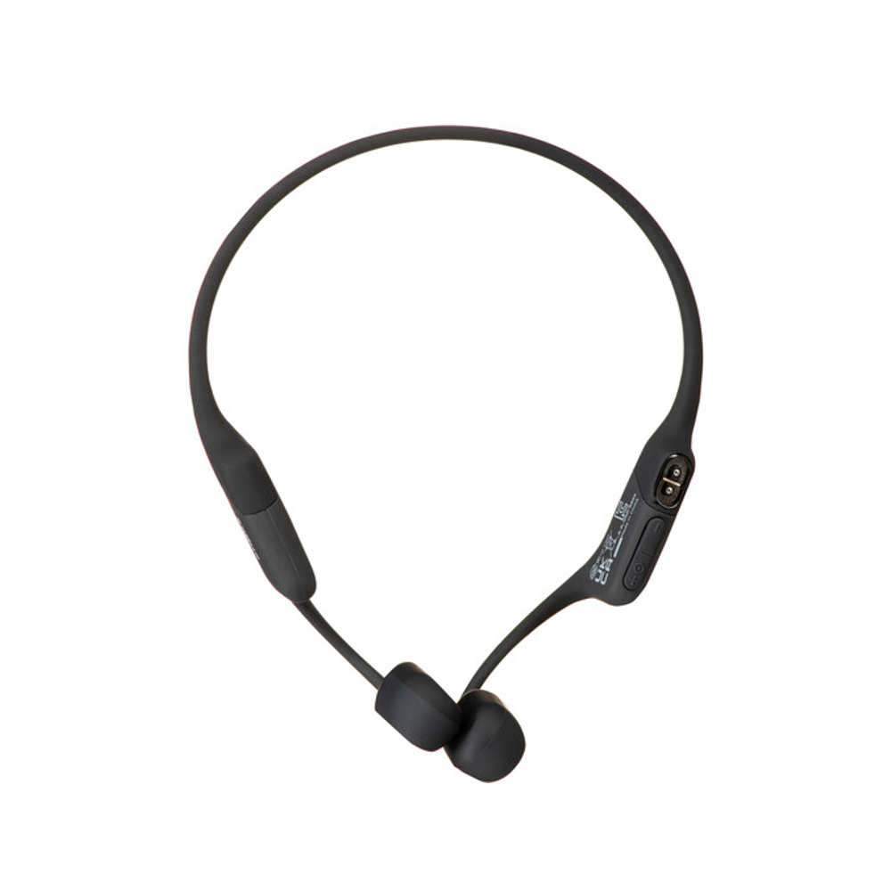 Shokz OpenRun Mini Wireless Open-Ear Headphones - S803MBK (Black)