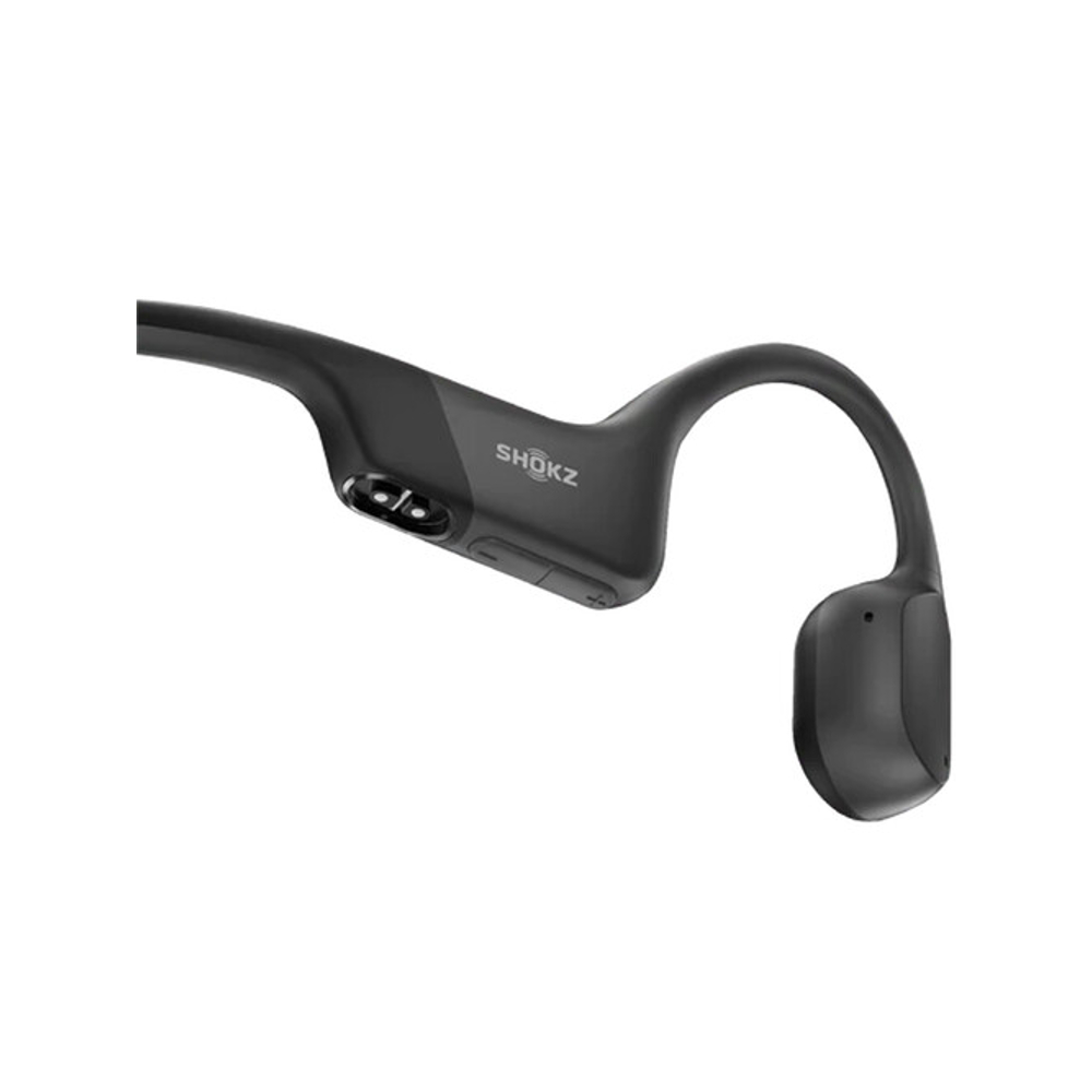 Shokz OpenRun Mini Wireless Open-Ear Headphones - S803MBK (Black)