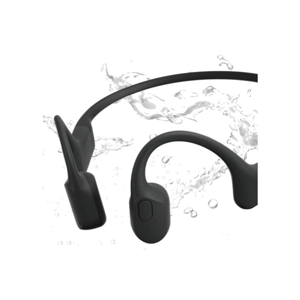 Shokz OpenRun Mini Wireless Open-Ear Headphones - S803MBK (Black)