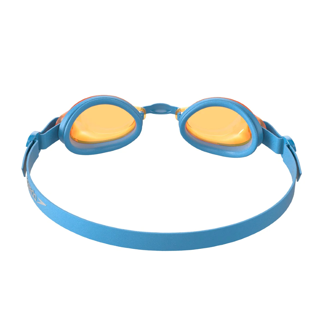 Speedo 8-113209 Junior Jet Swimming Googles (Japan Blue)