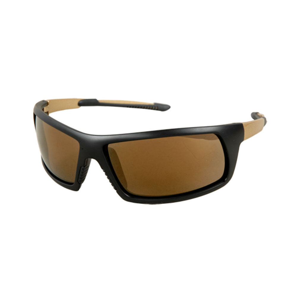 Aropec SG-T252 Full Rim Sunglasses (Gold)