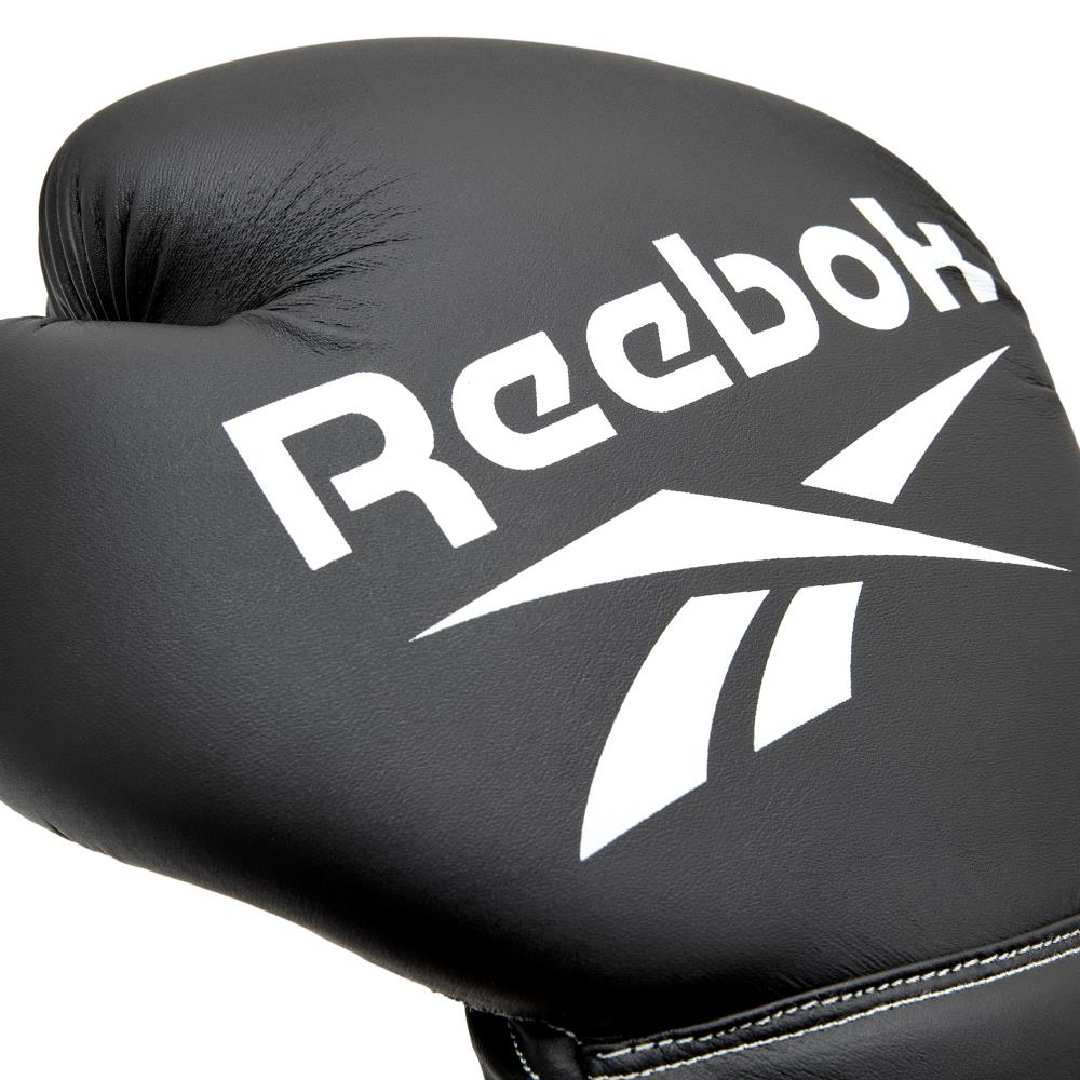 Reebok RSCB-12010BK 16oz Boxing Gloves