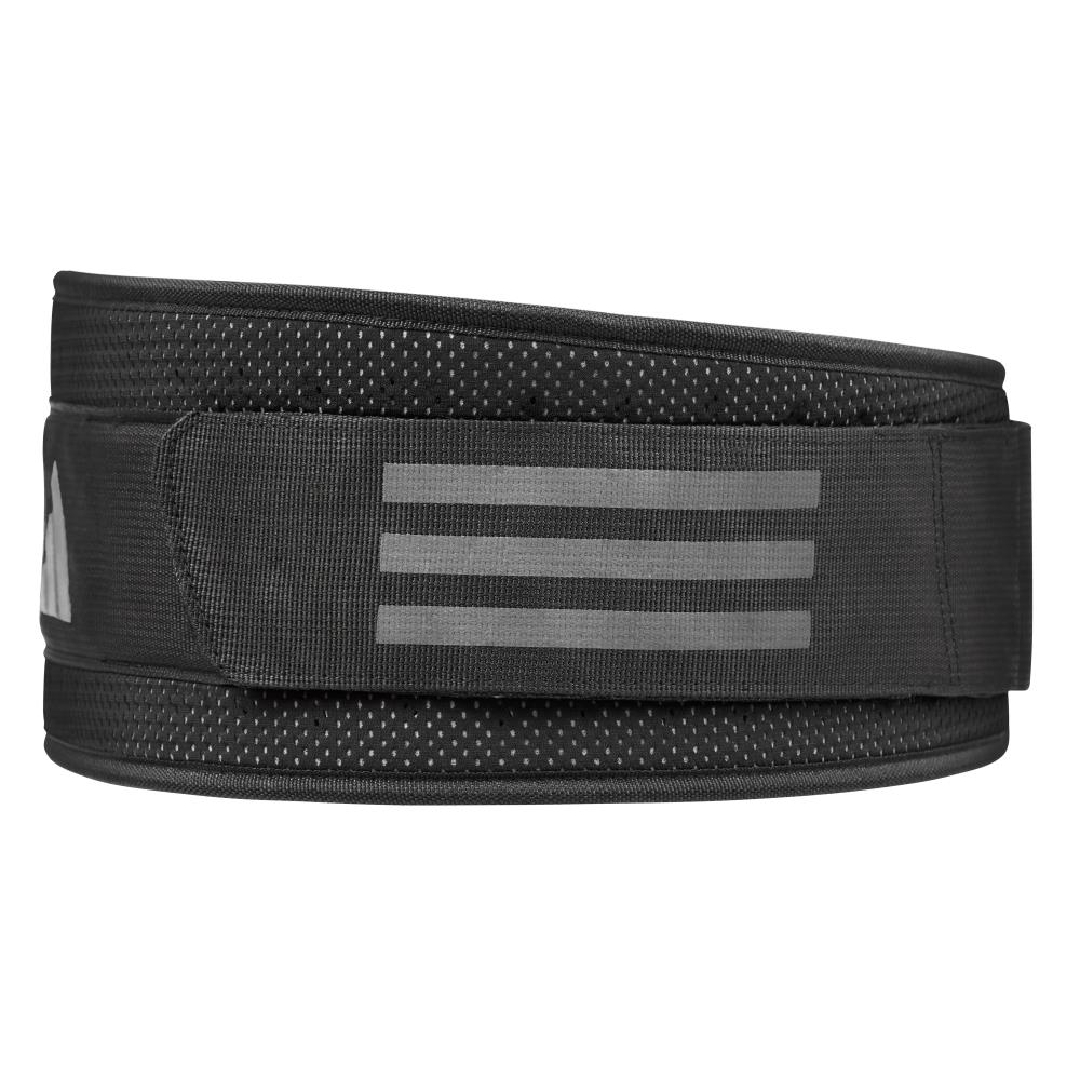 Adidas ADGB-12285-NL Performance Weightlifting Belt (Small)