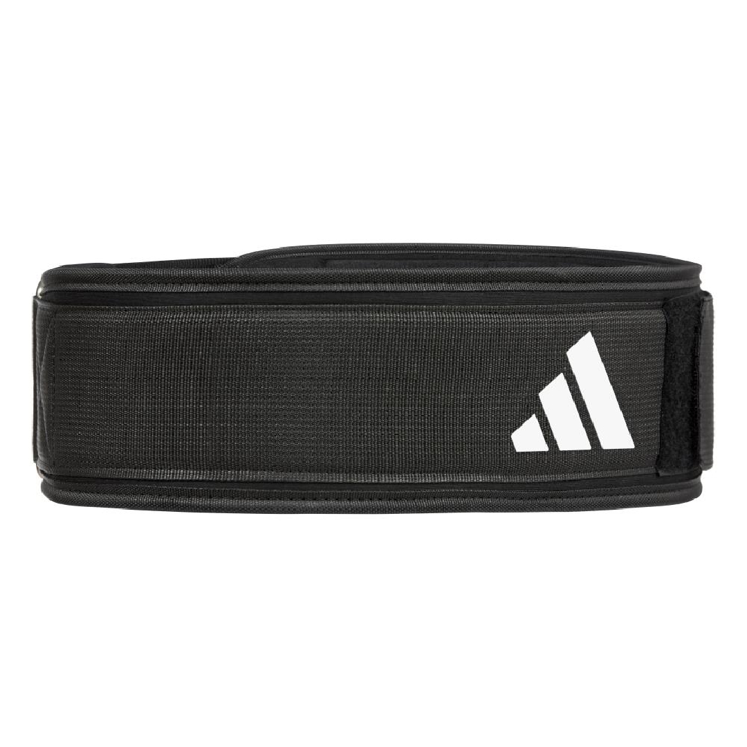 Adidas ADGB-12254-NL Essential Weightlifting Belt (Medium)